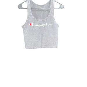 Champion Cropped Tank Top Size XS. GUC